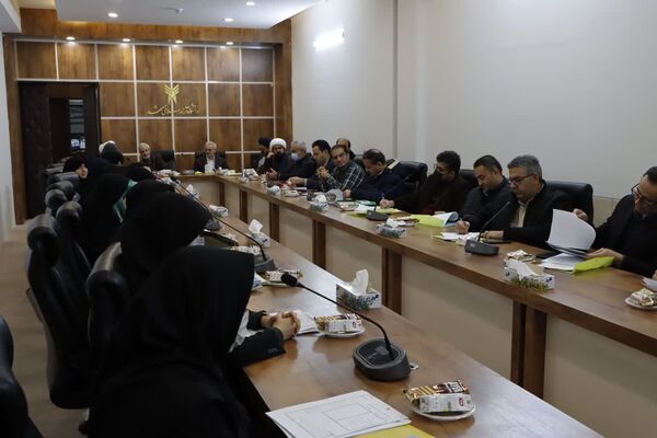 انتخابات جامعه اسلامی اساتید دانشگاه آزاد واحد مشهد