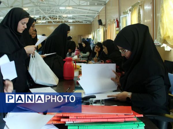 ثبت‌نام دانشجویان نو ورود مقطع کارشناسی دانشگاه کوثر