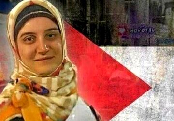 مهدیه اسفندیاری آزاد شد