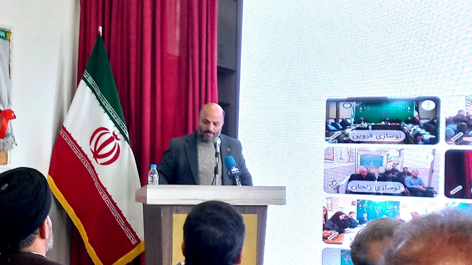در «طرح شهید عرب» گرمایش مدارس بیش از ۲۴ هزار کلاس ایمن‌سازی شد 
