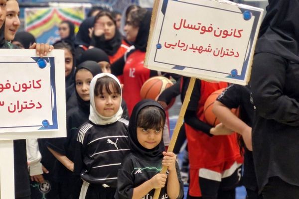 افتتاح میدان پویا ورامین با حضور ۵ هزار دانش‌آموز