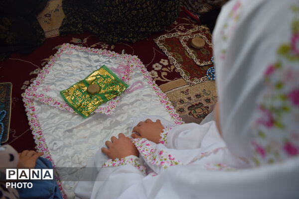 تجلیِ نظم و ایمان؛ صحنه‌های برگزاری نماز جمعه در مصلی امام حسین فارسان