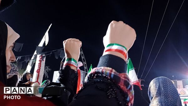 صدایی از دل ایران
