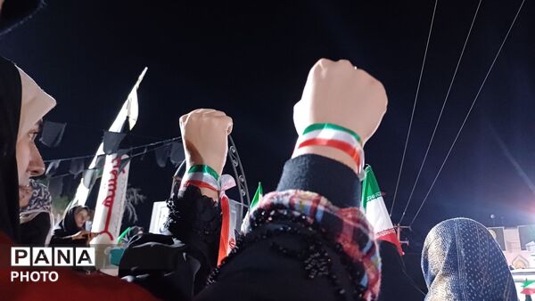 صدایی از دل ایران