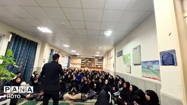  طرح «قاضی در مدرسه» درمدارس شهرستان کلات