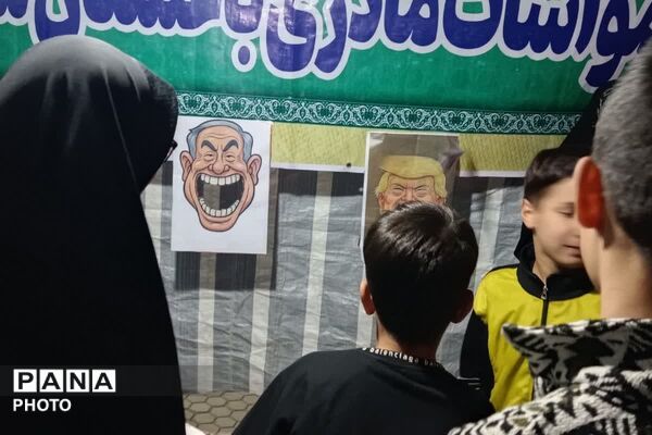 تجمعات شبانه جلوه ای از عزت و اقتدار ملی 
