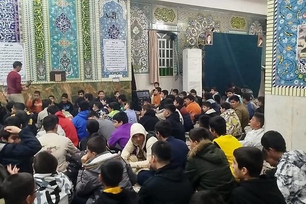 جلسه توجیهی؛ گام نخست اعتکاف پسرانه