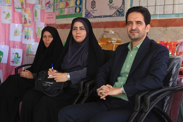 بهارستان دو در مسیر رشد معنوی با اجرای طرح «مصباح الهدی»