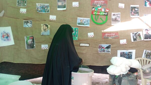 پیاده‌روی جاماندگان اربعین حسینی؛ پیوندی دوباره با عشق حسینی 
