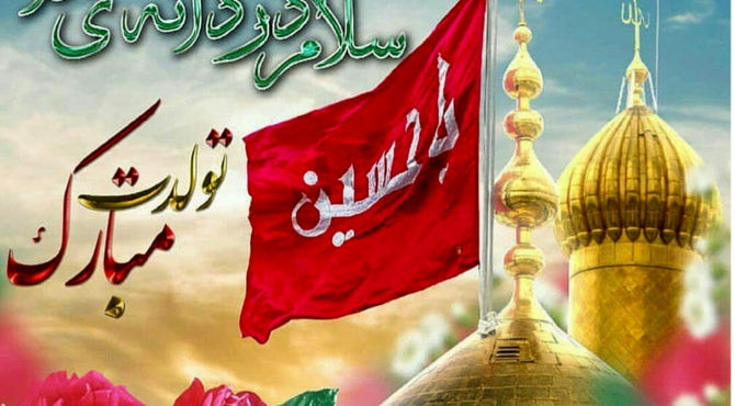 گردهمایی «سرداران کربلا» در حسینیه مرکزی شهرستان آباده