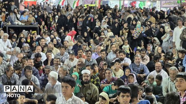طنین وحدت و همدلی در دیار وحدت و دارالتقریب درمیان