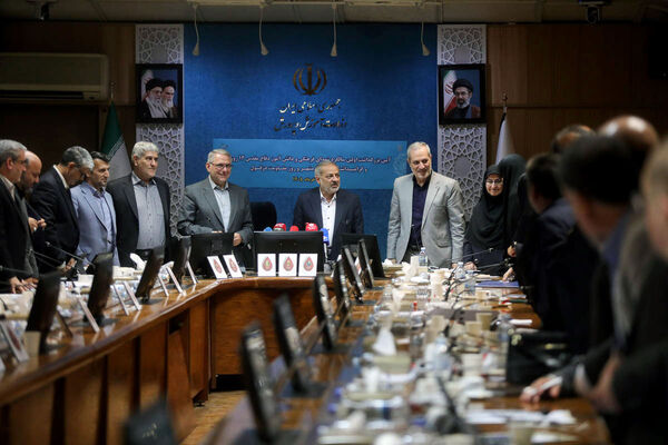 آیین بزرگداشت  اولین سالگرد شهدای فرهنگی و دانش آموز دفاع مقدس 12 روزه