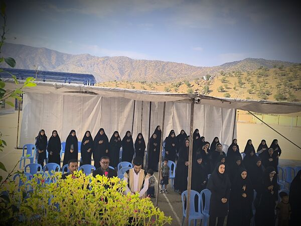 جشن جوانه‌ها آغازی نو برای دانش‌آموزان 