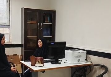 برگزاری کلاس‌های قرآنی مختلف در دارالقرآن باقرالعلوم(ع) شهرستان پلدختر