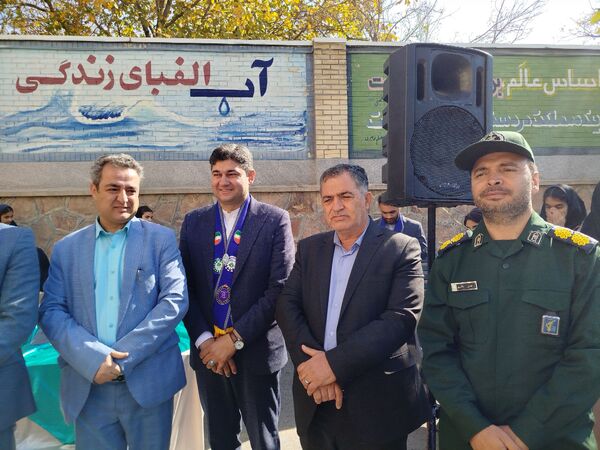 همایش تشکیلاتی وطن یار در مراغه