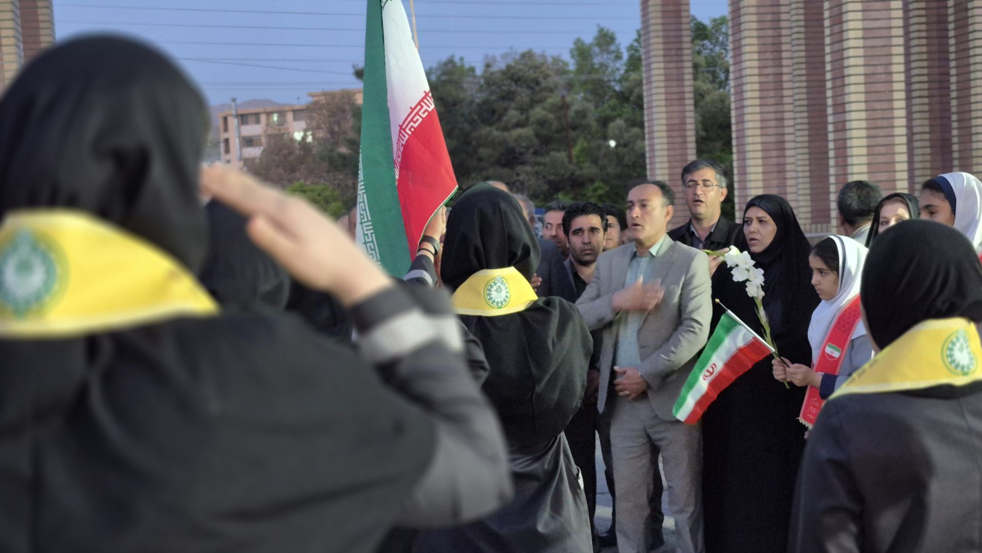 تجلیِ برنامه‌های پرورشی در میانهٔ شورِ پیشتازان