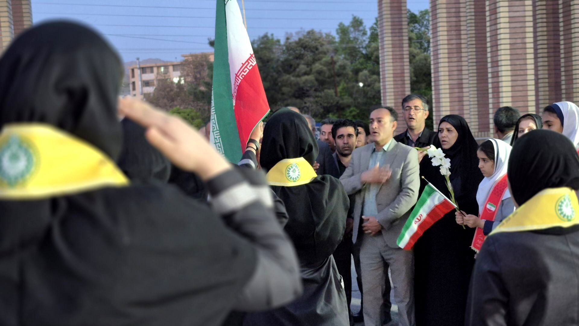 تجلیِ برنامه‌های پرورشی در میانهٔ شورِ پیشتازان