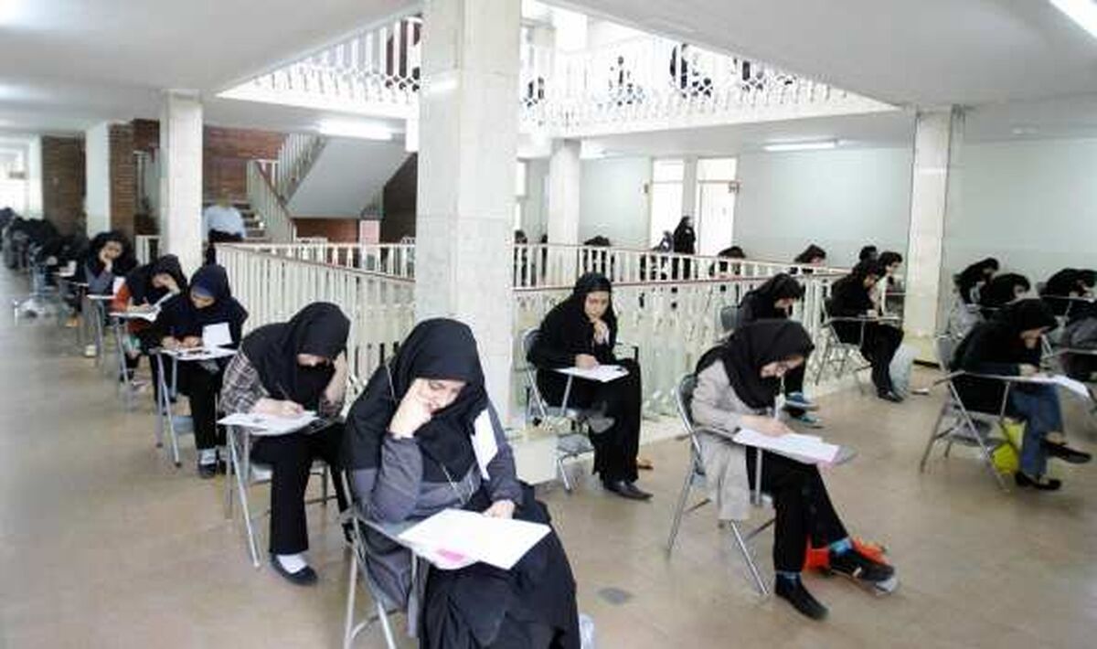 آغاز آزمون‌های مدارس سمپاد و نمونه دولتی