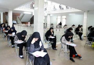 آغاز آزمون‌های مدارس سمپاد و نمونه دولتی