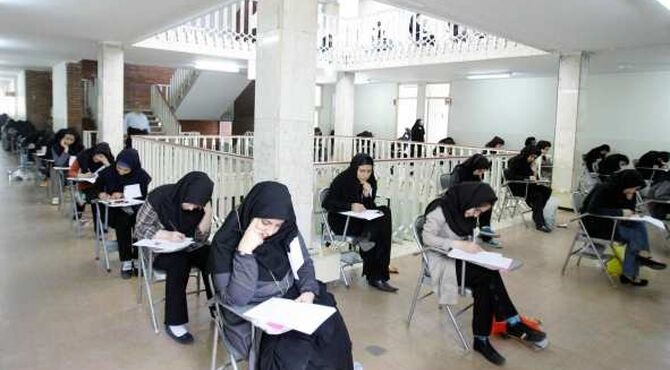 آغاز آزمون‌های مدارس سمپاد و نمونه دولتی