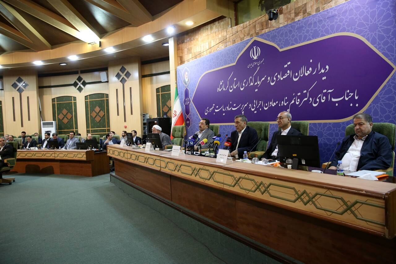 قائم‌پناه: در آینده، ایران بزرگ در عرصه بین المللی حضور بیشتری پیدا خواهد کرد