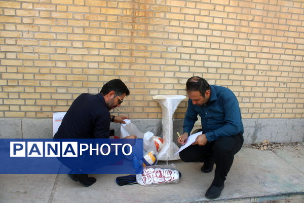 تجهیز شش خانه ورزش روستایی در استان بوشهر