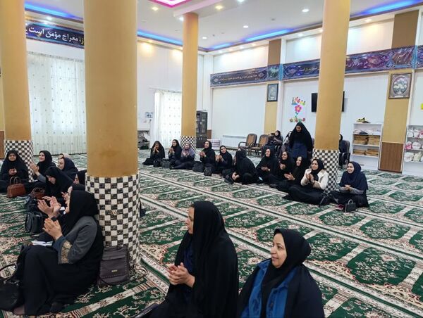 برگزاری دوره‌های مربیان پیشتاز کاردان در شهرستان بافق
