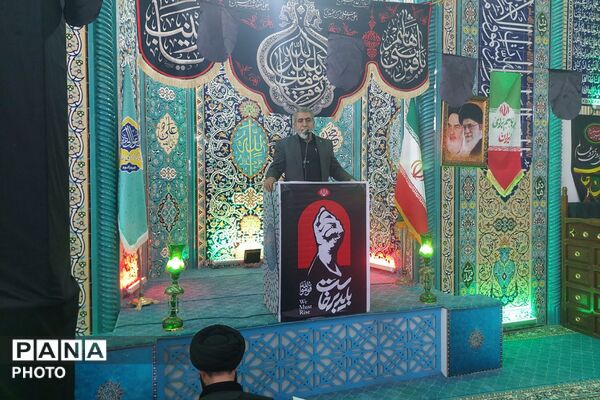 بازدید مسئولان ارشد شهرستان فیروزکوه از موکب و محل اسکان زائران، تأکید بر ارائه خدمات مطلوب به زائران