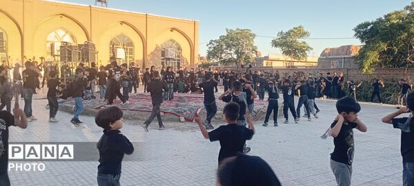 در قاب سنگان؛ طنین آیین کهن "حسن و حسین" در دل باورهای مردم