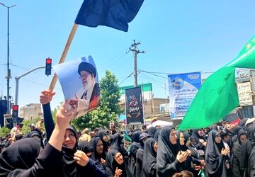 مردم ایران، محرم امسال را زندگی کردند