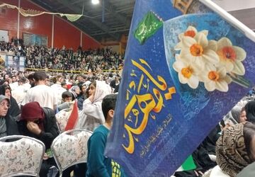 شادی در دل جوانان شهرکرد 