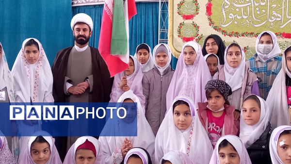 برگزاری پرشور نماز جمعه در نورآباد دلفان 