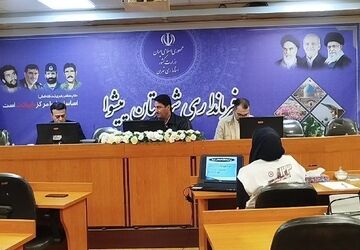 جلسه هماهنگی مبارزه با مواد مخدر در فرمانداری پیشوا