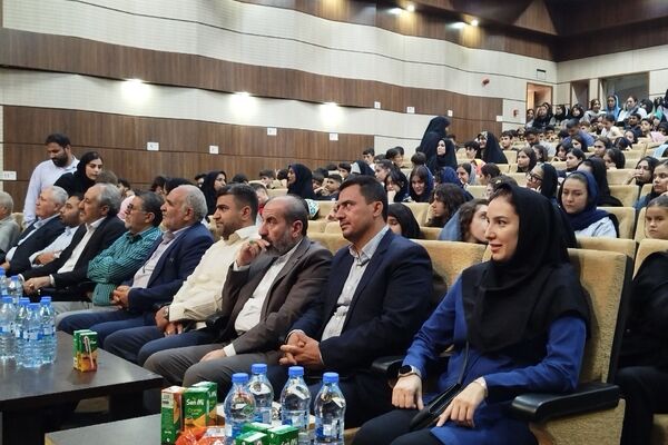 آیین افتتاح خانه والیبال شهرستان قدس شهید دکامی