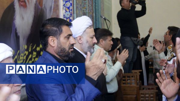 یاد و خاطره امام راحل در حوزه علمیه کمالیه 