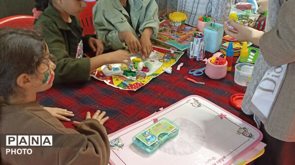 پاتوق جوانان شهرستان کوهدشت