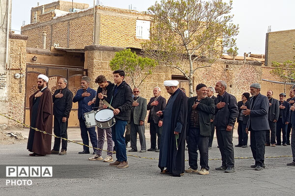 در فراق رهبر شهید