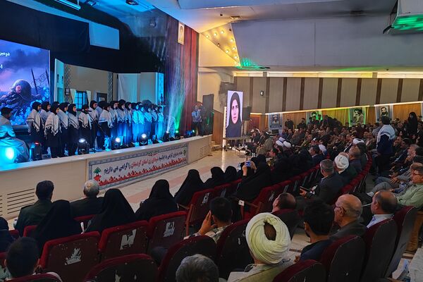 اجلاسیه شهدای زن کردستان؛ تجلیل از بانوانی که تاریخ ایثار را نوشتند