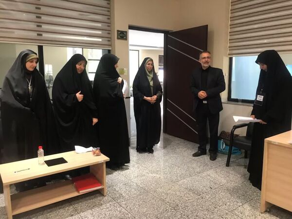ارزیابی داوطلبان استخدامی در حوزه‌های تعلیم و تربیت شهر تهران