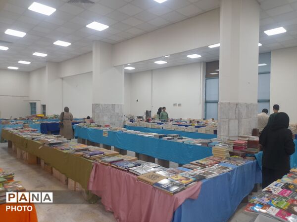 رونق تولید در فرهنگسرای سیمرغ با برپایی بازارچه صنایع دستی