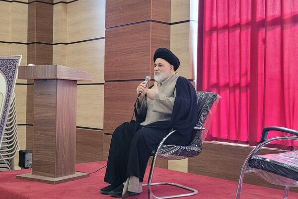 سمینار آموزشی دانشجویان دانشگاه فرهنگیان در بهارستان‌دو
