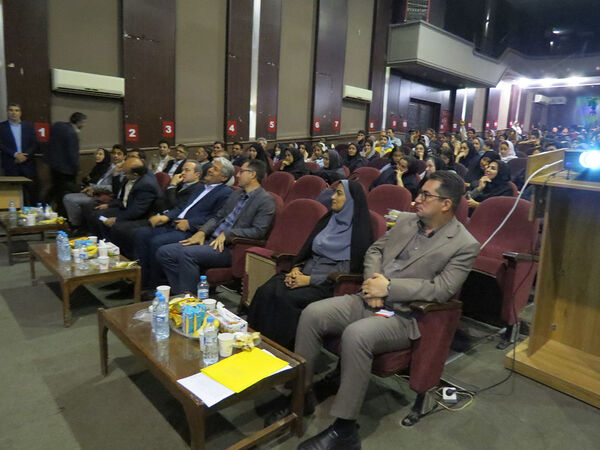 اولین همایش خانواده و مدیریت مصرف بهینه انرژی در بجنورد