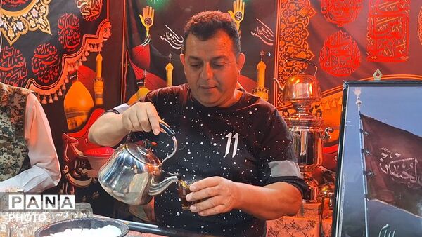  تجدید میثاق با رهبری و تأکید بر خون‌خواهی شهدای مقاومت در پلدختر