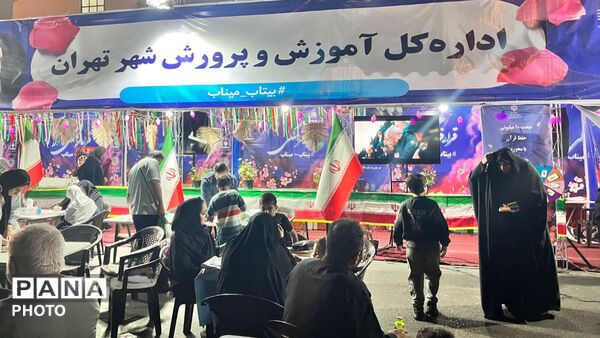 قلب تپنده‌ مقاومت؛ تصویری از شب‌های نبرد مردم