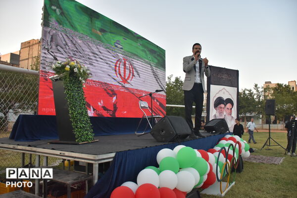 «میدان پویا» آغازگر فصل تازه اوقات فراغت دانش‌آموزان خراسان رضوی 2