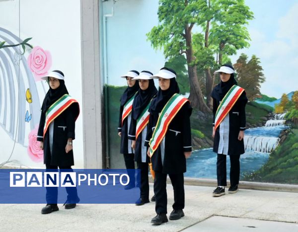 یادواره «لاله‌های روشن» در جم؛ بزرگداشت دانش‌آموز شهید حسین صافی در ریحانه‌النبی