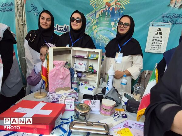 پنجره‌ای به دنیای استعدادها؛ افتتاح پایگاه‌های اوقات فراغت دانش‌آموزان شهر تهران
