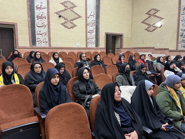 انتخابات اعضای مجمع سازمان دانش‌آموزی ناحیه ۵ تبریز