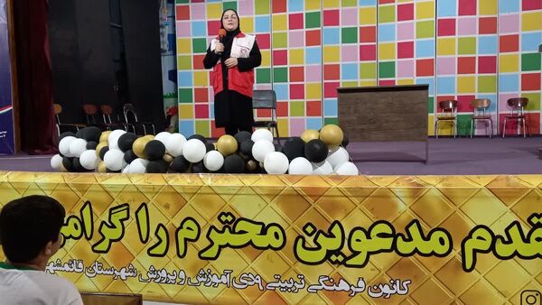 برگزاری دوره آموزش کمک‌های اولیه در قائمشهر 