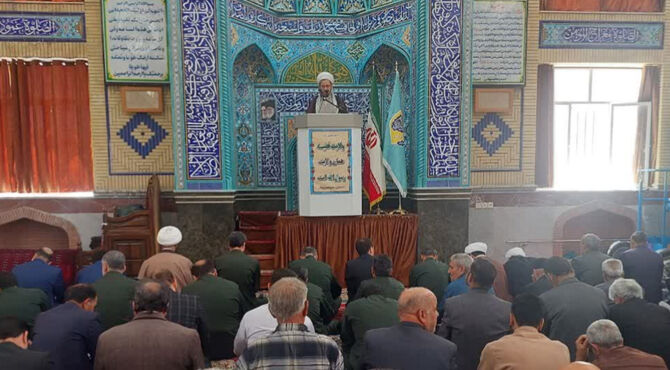 خرمشهرها در پیش است؛ نبرد اصلی ما در جنگ اراده‌هاست